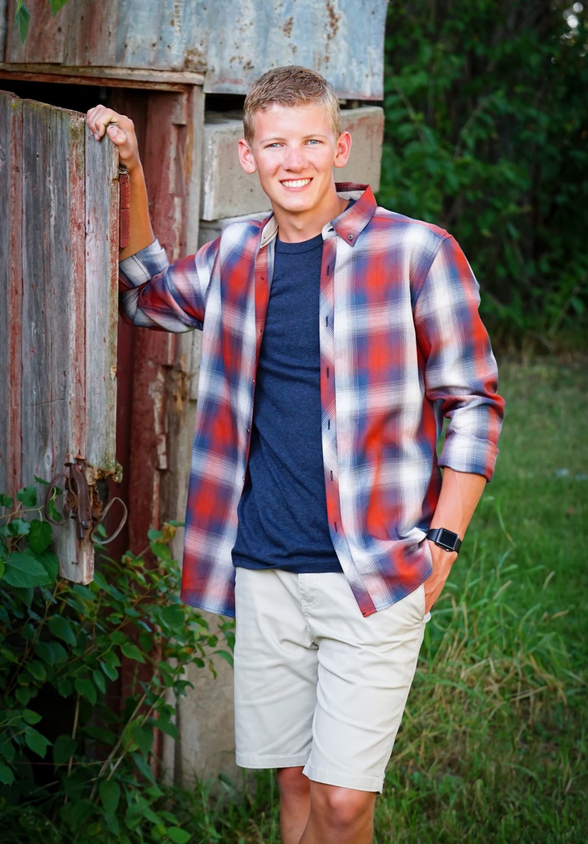 Cayden Kelley - Math - Central Springs
